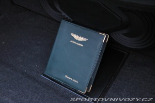 Aston Martin DB7 Vantage 2000