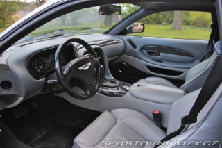 Aston Martin DB7 Vantage 2000