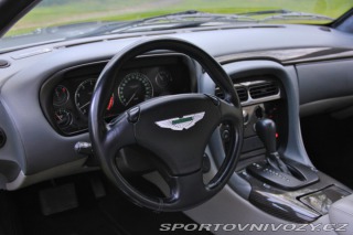 Aston Martin DB7 Vantage 2000