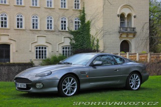 Aston Martin DB7 Vantage 2000