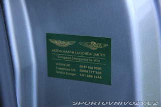 Aston Martin DB7 Vantage 2000