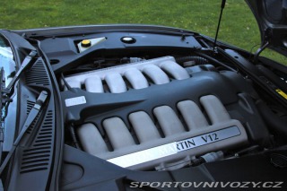 Aston Martin DB7 Vantage 2000