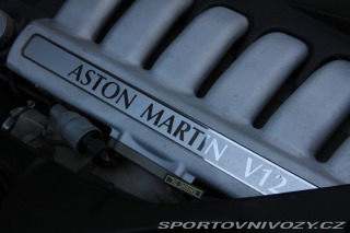 Aston Martin DB7 Vantage 2000