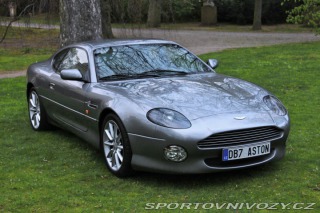 Aston Martin DB7 Vantage 2000