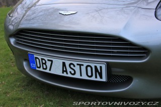 Aston Martin DB7 Vantage 2000