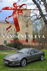 Aston Martin DB7 Vantage 2000