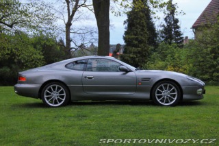 Aston Martin DB7 Vantage 2000