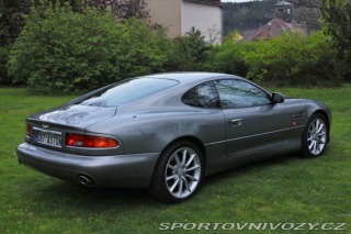 Aston Martin DB7 Vantage 2000