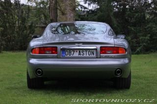 Aston Martin DB7 Vantage 2000