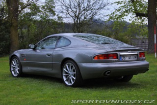 Aston Martin DB7 Vantage 2000