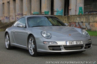 Porsche 911 997 Carrera S