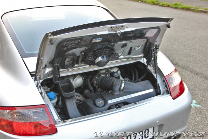 Porsche 911 997 Carrera S 2005
