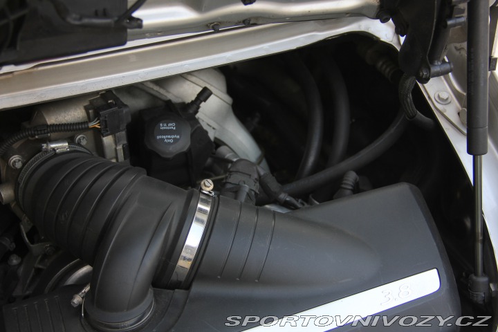 Porsche 911 997 Carrera S 2005
