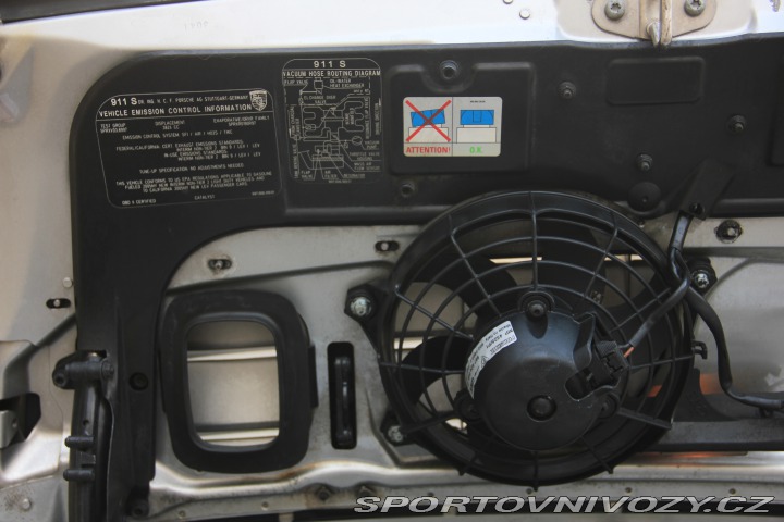 Porsche 911 997 Carrera S 2005