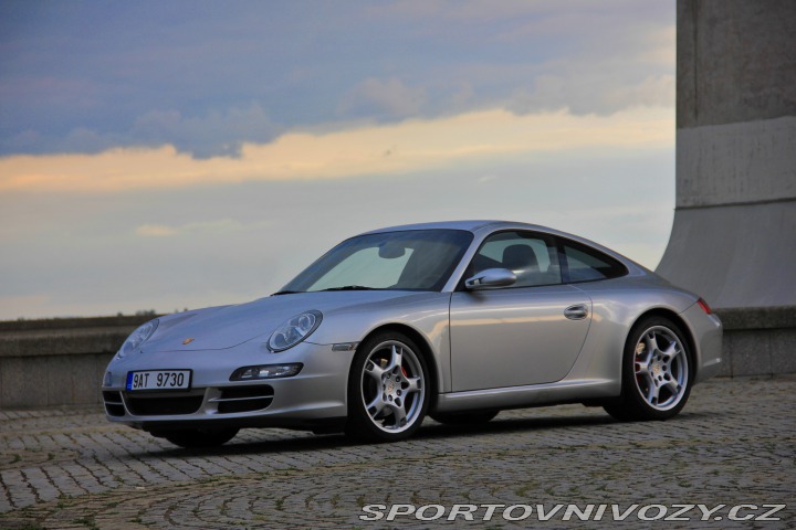 Porsche 911 997 Carrera S 2005