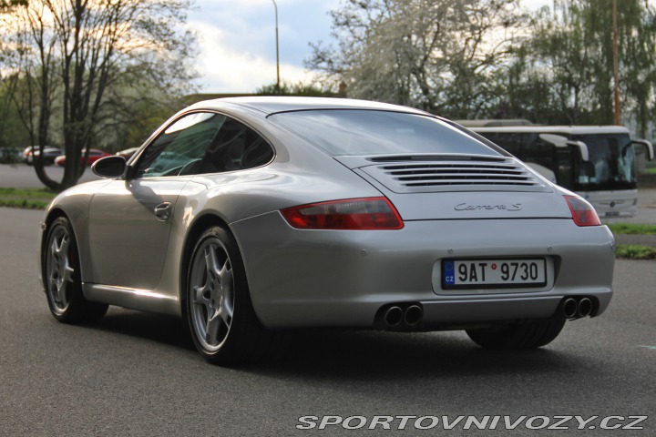 Porsche 911 997 Carrera S 2005