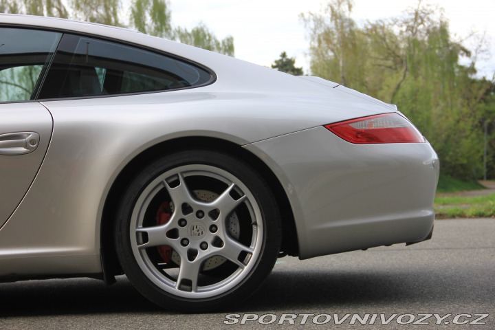 Porsche 911 997 Carrera S 2005