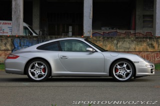 Porsche 911 997 Carrera S 2005
