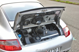 Porsche 911 997 Carrera S 2005