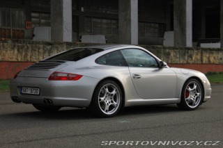 Porsche 911 997 Carrera S 2005