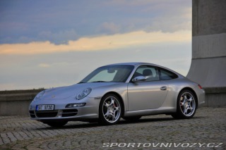 Porsche 911 997 Carrera S 2005