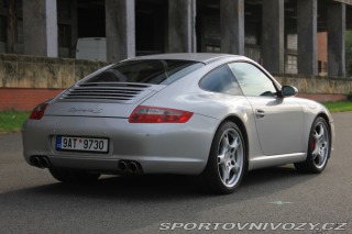 Porsche 911 997 Carrera S 2005