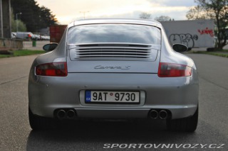 Porsche 911 997 Carrera S 2005