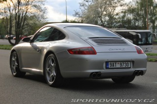 Porsche 911 997 Carrera S 2005