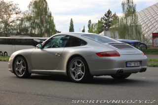Porsche 911 997 Carrera S 2005