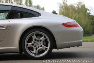 Porsche 911 997 Carrera S 2005