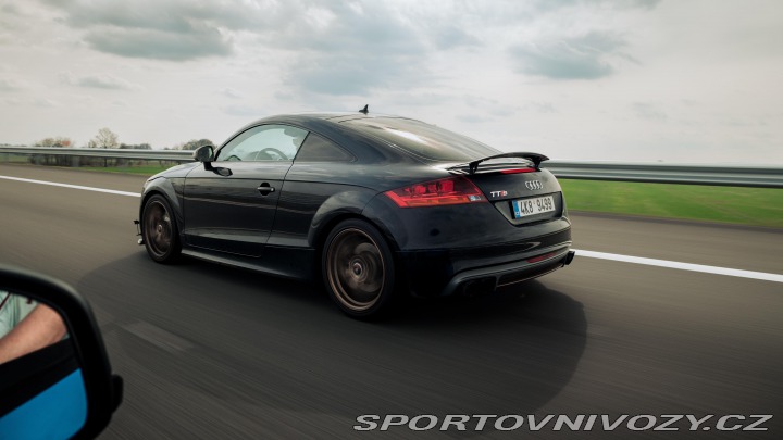 Audi TT  2009