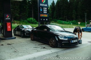 Audi TT  2009