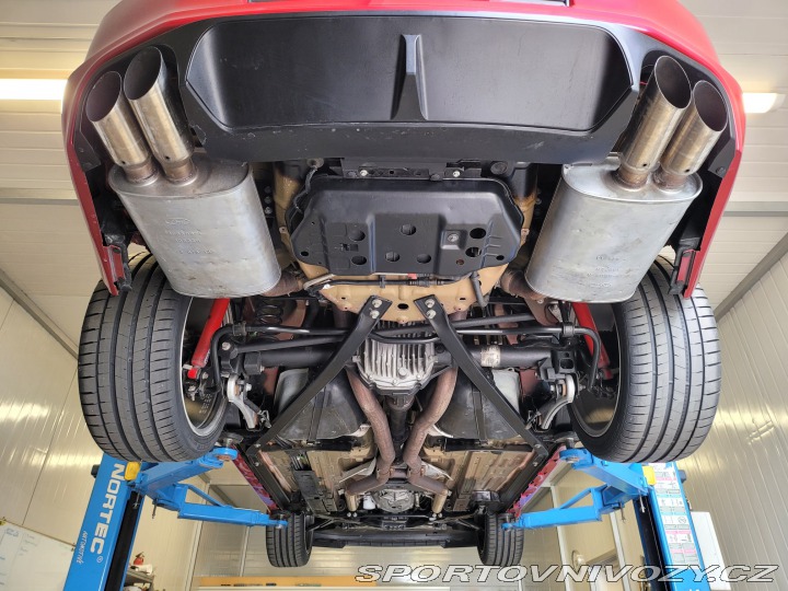 Ford GT Shelby GT 500 5.4 2012
