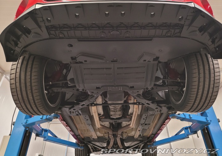 Ford GT Shelby GT 500 5.4 2012