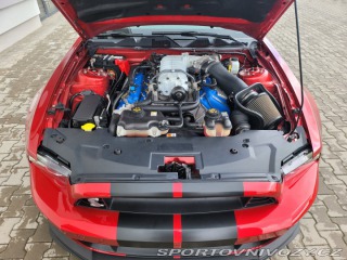 Ford GT Shelby GT 500 5.4 2012