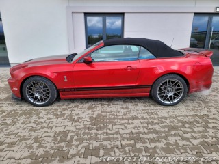 Ford GT Shelby GT 500 5.4 2012