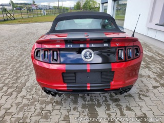 Ford GT Shelby GT 500 5.4 2012