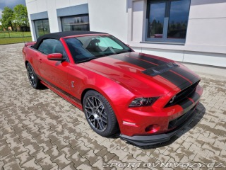 Ford GT Shelby GT 500 5.4 2012