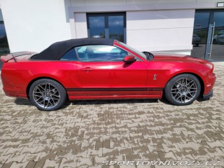 Ford GT Shelby GT 500 5.4 2012