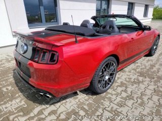 Ford GT Shelby GT 500 5.4 2012