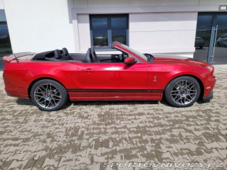 Ford GT Shelby GT 500 5.4 2012