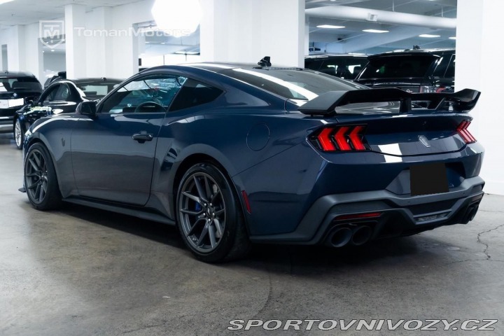 Ford Mustang Hennessey DARK HORSE 850H 2023