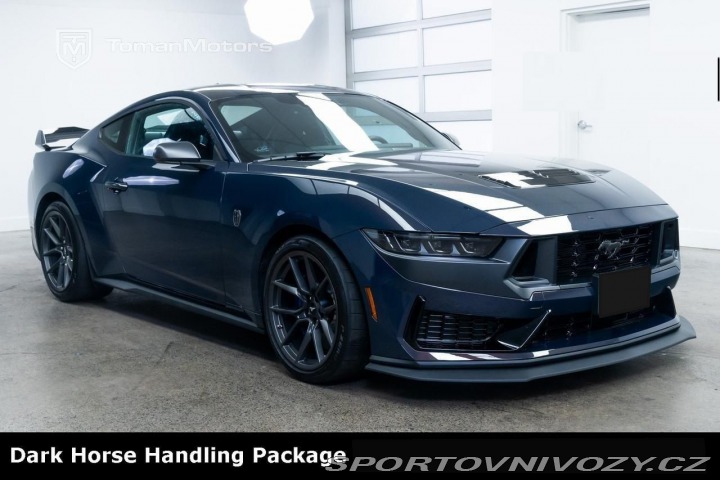 Ford Mustang Hennessey DARK HORSE 850H 2023