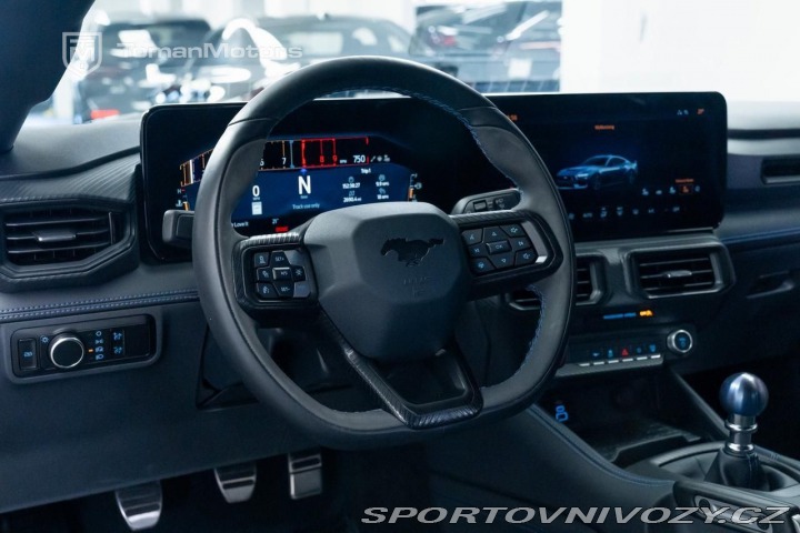 Ford Mustang Hennessey DARK HORSE 850H 2023
