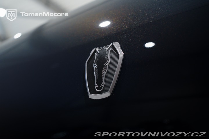 Ford Mustang Hennessey DARK HORSE 850H 2023