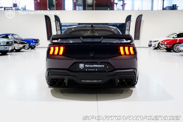 Ford Mustang Hennessey DARK HORSE 850H 2023