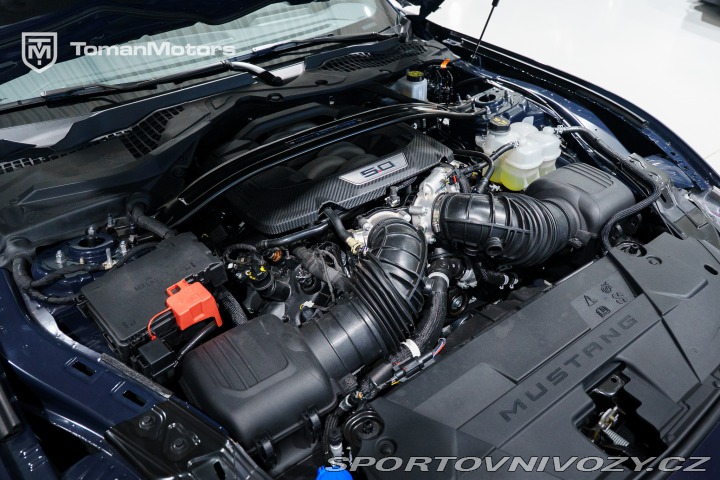 Ford Mustang Hennessey DARK HORSE 850H 2023