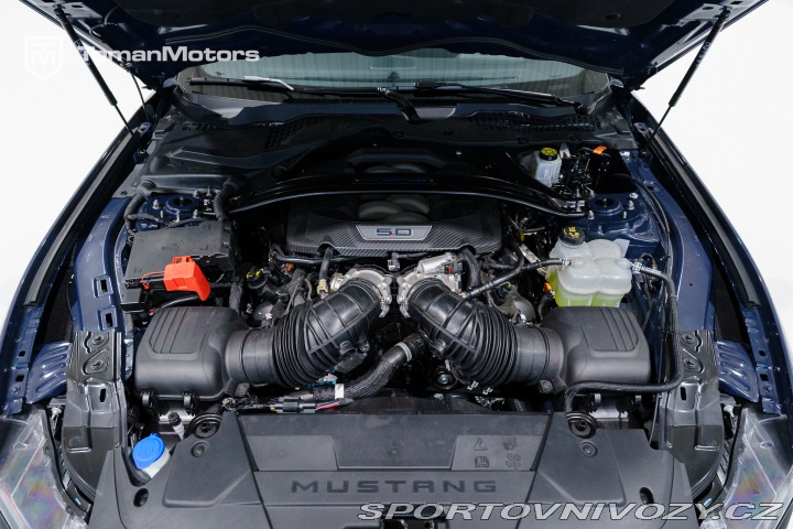 Ford Mustang Hennessey DARK HORSE 850H 2023