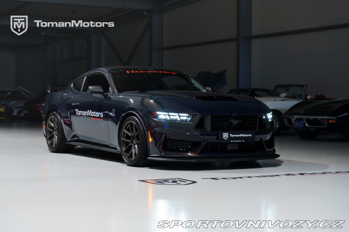 Ford Mustang Hennessey DARK HORSE 850H 2023