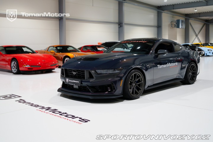 Ford Mustang Hennessey DARK HORSE 850H 2023